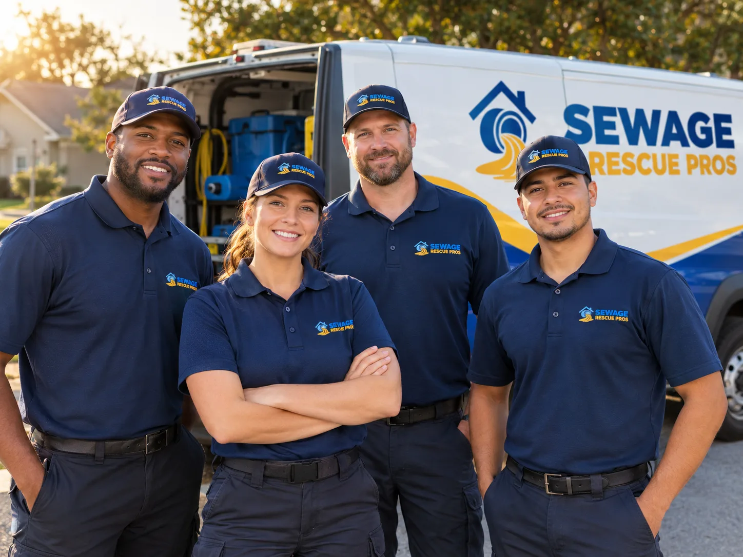 Sewage Backup Cleanup company in Woodbury, GA