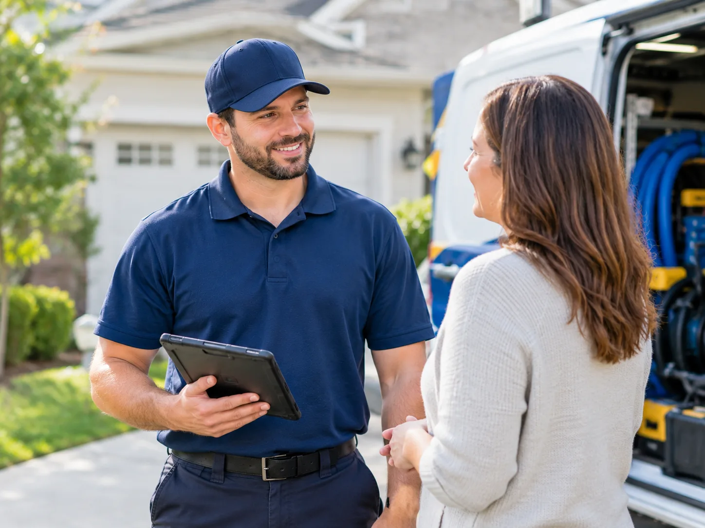 Sewage Backup Cleanup Woodbury, GA FAQs